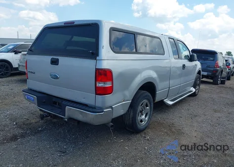 2006 Ford F-150 Stx/Xl/Xlt z USA, uszkodzony, nr VIN 1FTRX12W36NA43060